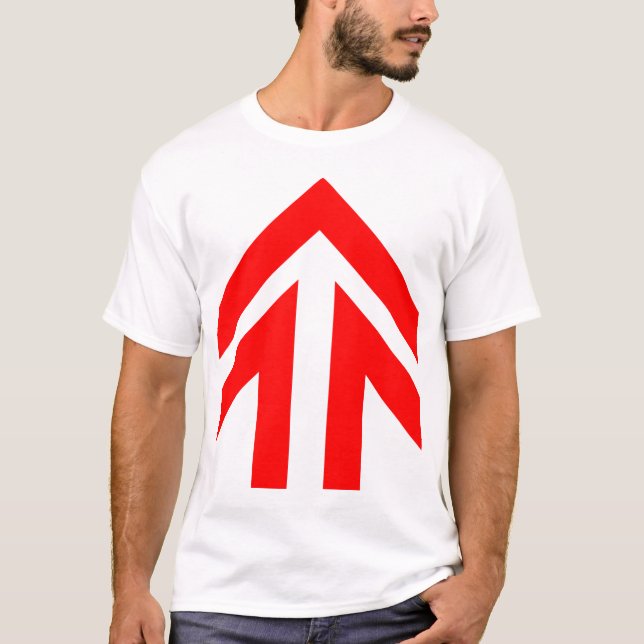 Camiseta Seta Oca (Frente)