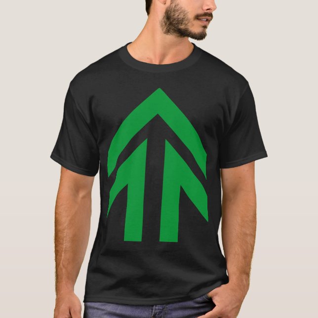 Camiseta Seta Oca (Frente)