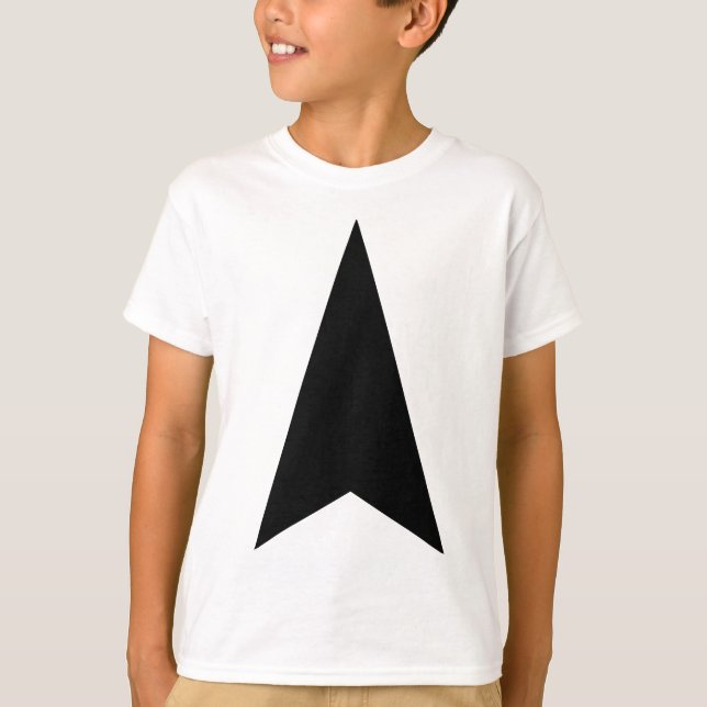 Camiseta Seta para Direção (Frente)