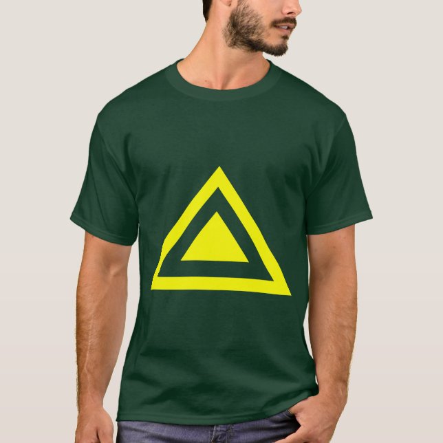 Camiseta Seta Triangular 01 (Frente)