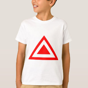Camiseta Seta triangular 01