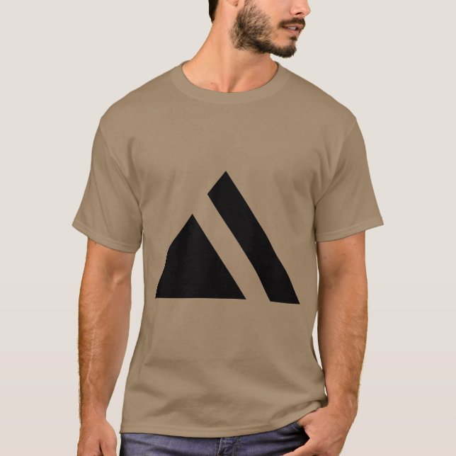 Camiseta Seta Triangular 03 (Frente)