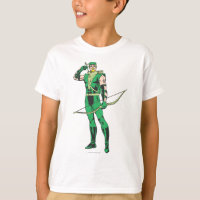 Seta Verde com Destino