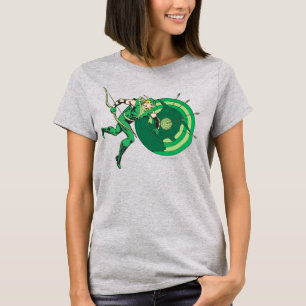 Camiseta Seta Verde com Destino 2