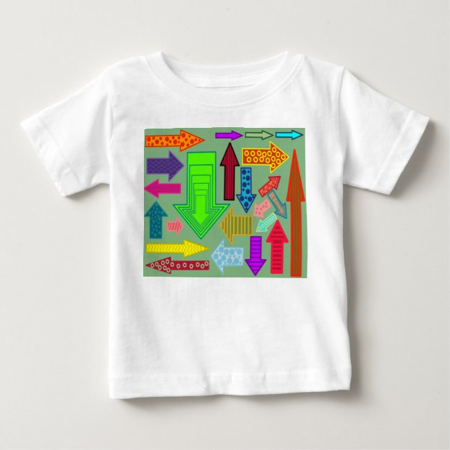 Camiseta Setas (Frente)