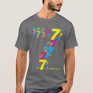 Camiseta Sete