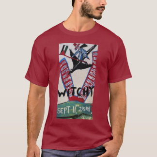 CAMISETA SETE DE SETEMBRO DAS BICHAS