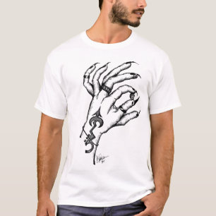 Camiseta Sete dedos