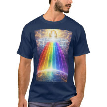 Camiseta Sete Espíritos perante o Senhor