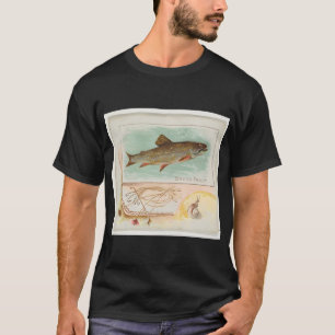 Camiseta Sète França Vintage Porto Mediterrâneo e Rosé