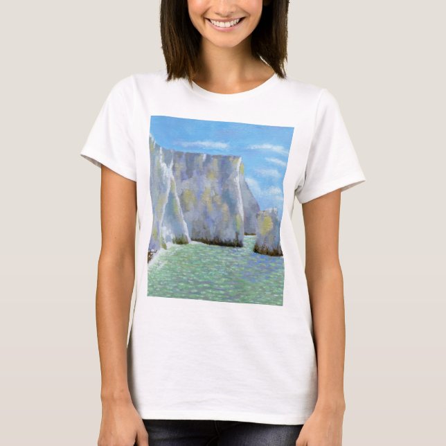 Camiseta Sete irmãs (Frente)