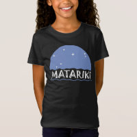 Sete Irmãs da Nova Zelândia Maori MATARIKI 1a