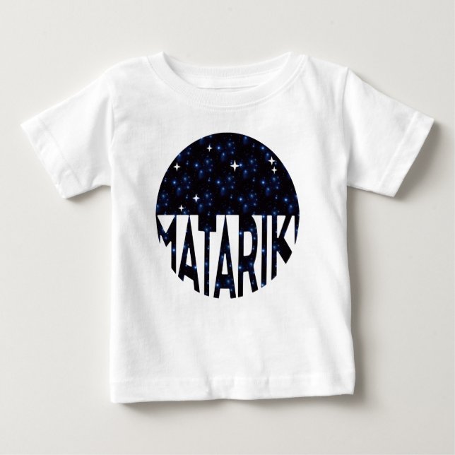Camiseta Sete Irmãs da Nova Zelândia Maori MATARIKI 2b (Frente)