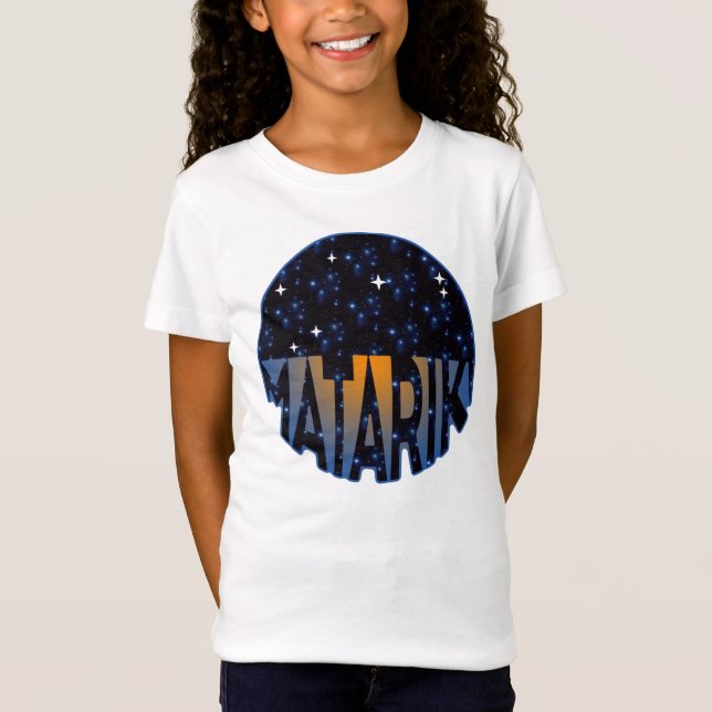 Camiseta Sete Irmãs da Nova Zelândia Maori MATARIKI 2c (Frente)