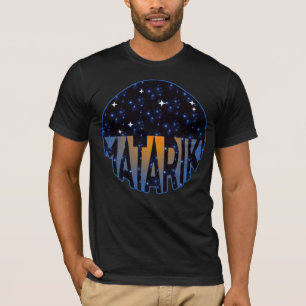 Camiseta Sete Irmãs da Nova Zelândia Maori MATARIKI 2c