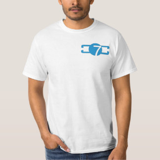 Camiseta Sete maravilhas