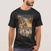 Sete Maravilhas do Mundo Arte Histórica