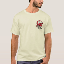Camiseta Sete Pecados Capitais Orgulho Impressão Vívida