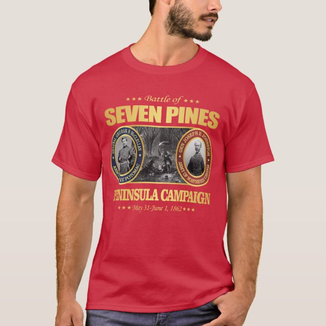 Camiseta Sete pinos (FH2) (Frente)