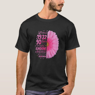 Camiseta Setembro Rapariga 1932 90 Anos 90