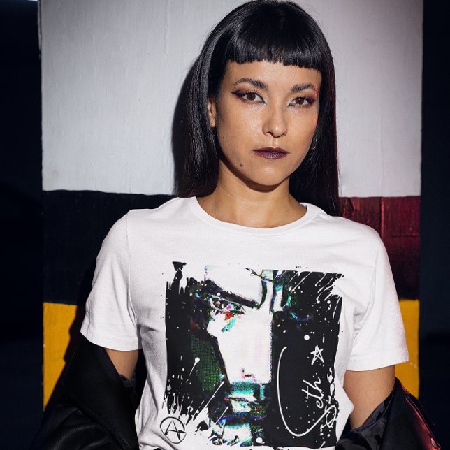 Camiseta Seth (Criador carregado)