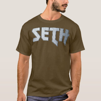 Camiseta Seth de metal pesado