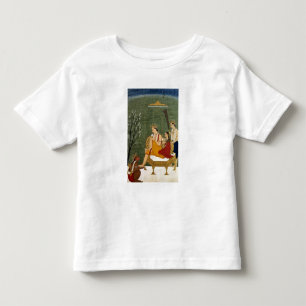 Camiseta Sétima encarnação de Vishnu como Rama-Chandra