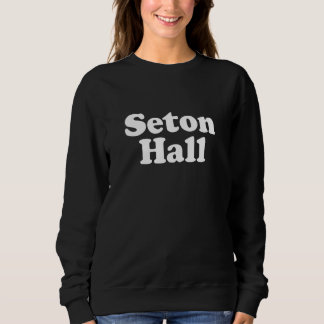 Camiseta Seton Hall Vintage Retro 70s College