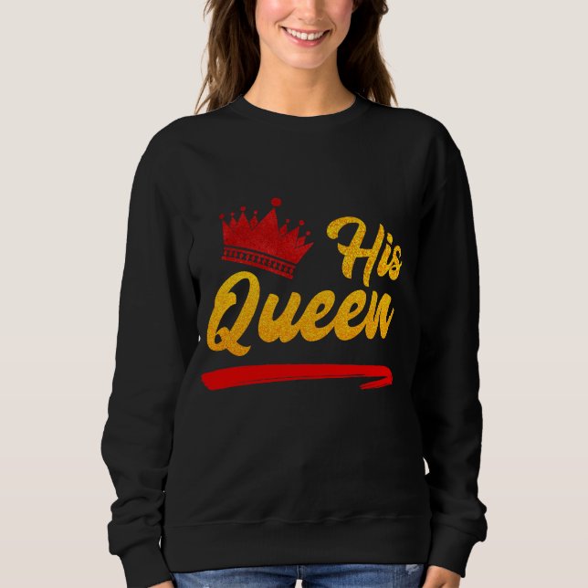 Camiseta Seu aniversário de Rainha (Frente)
