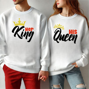 Camiseta Seu Aniversário de Rainha Tipografia de Aniversá