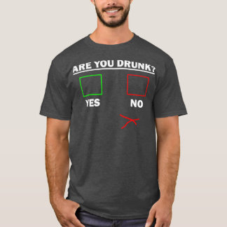 Camiseta Seu Bebado de Bebendo de Cerveja Engraçado Humor