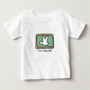 Camiseta Seu Biscoito! Biscoito zoológico gelado sul-africa