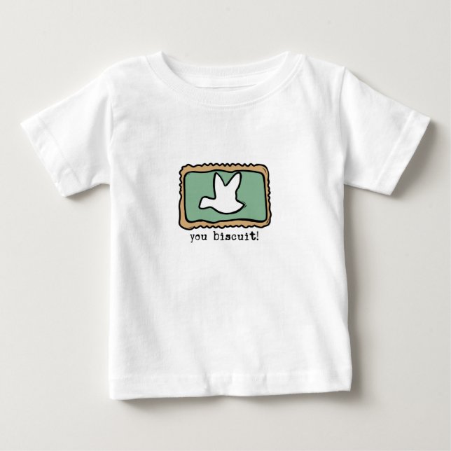 Camiseta Seu Biscoito! Biscoito zoológico gelado sul-africa (Frente)
