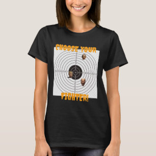 Camiseta Seu Bloco de Combate Atirado 2024