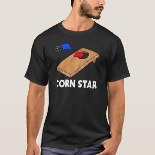 Camiseta Seu Buraco É Meu Corno Da Cornualha Da Coroa.