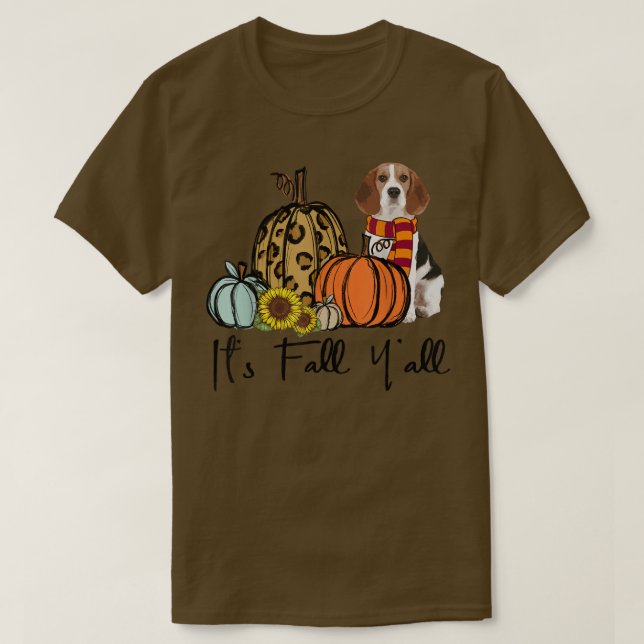 Camiseta Seu Cachorro Cachorro Cachorro Cachorro Pumpkin Ca (Frente do Design)