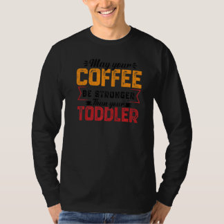 Camiseta Seu Café Fique Mais Forte Creche Professor de Crec