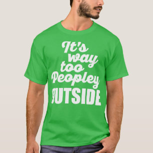 Camiseta Seu Caminho Para As Pessoas Fora De Branco