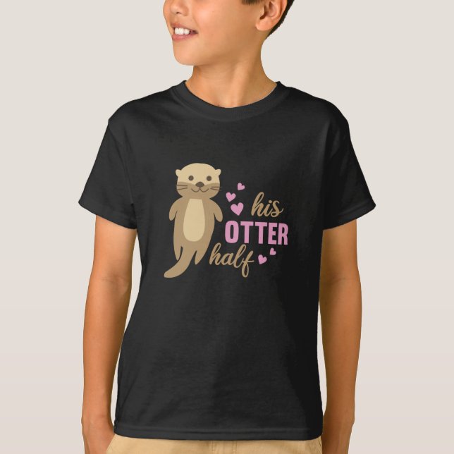 Camiseta Seu Coração De Amor Mais Doce E Mais Doce (Frente)