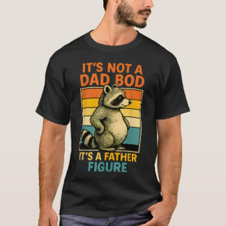 Camiseta Seu Corpo De Pai Não É Só Um Corpo De Pai É Uma Fi