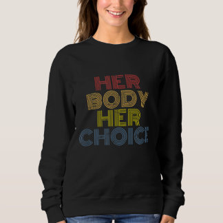 Camiseta Seu corpo Escolha Pró Escolha Feminismo Ri