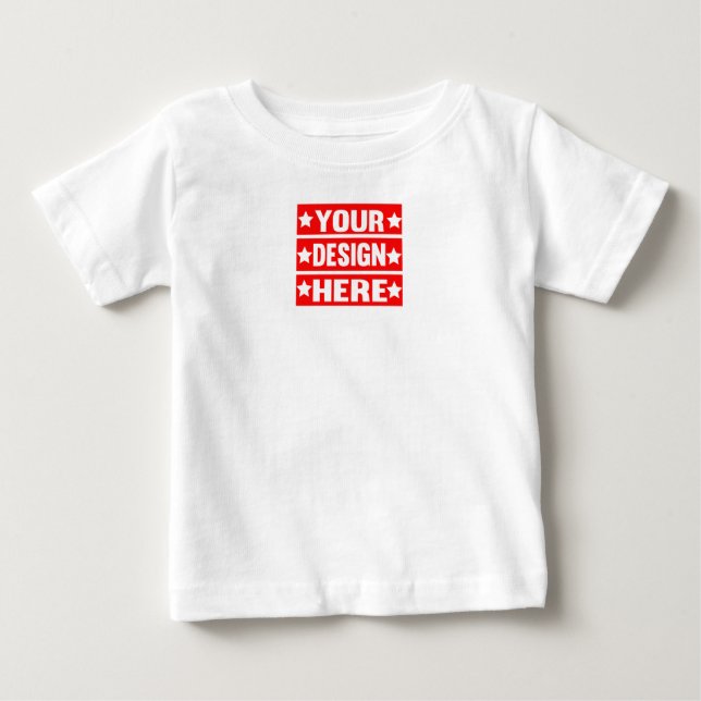 Camiseta Seu Design aqui personalizado (Frente)