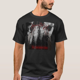 Camiseta seu deus não é nenhum deus da mina ALLA XUL T