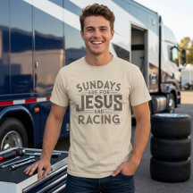 Seu "Domingos são para Jesus e Corridas"