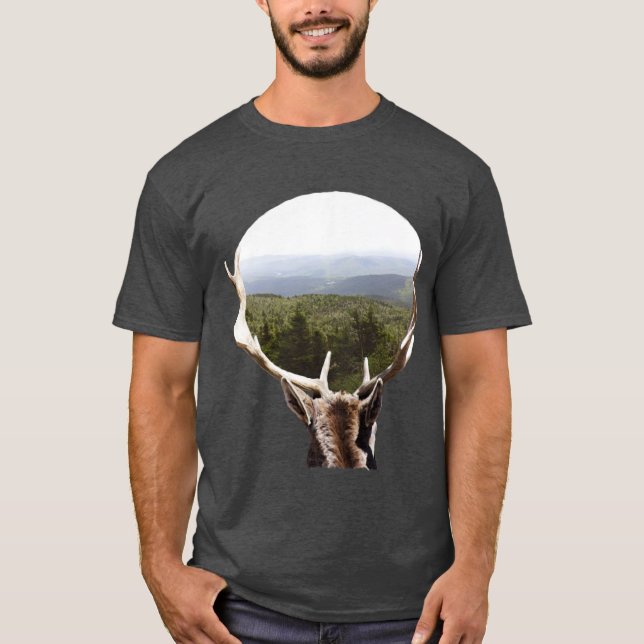 Camiseta Seu Domínio (Frente)