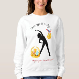 Camiseta Seu esforço hoje