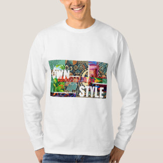 Camiseta seu estilo