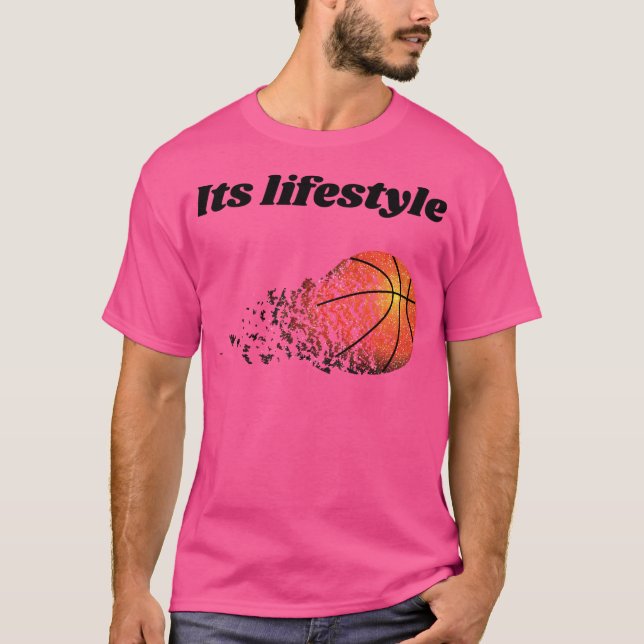 Camiseta Seu estilo de vida (Frente)