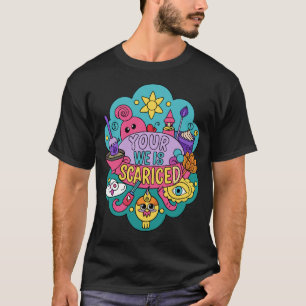 Camiseta Seu Estranho é Sagrado