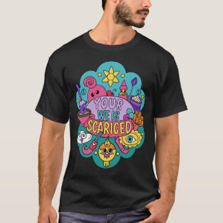 Camiseta Seu Estranho é Sagrado